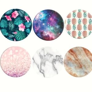 New! BUNDLE! 5 Mobile phone grip